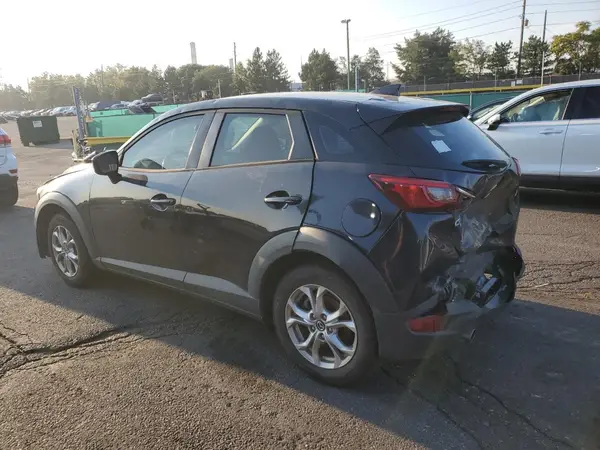 JM1DKFB72H0147442 2017 MAZDA CX-3 - Image 2