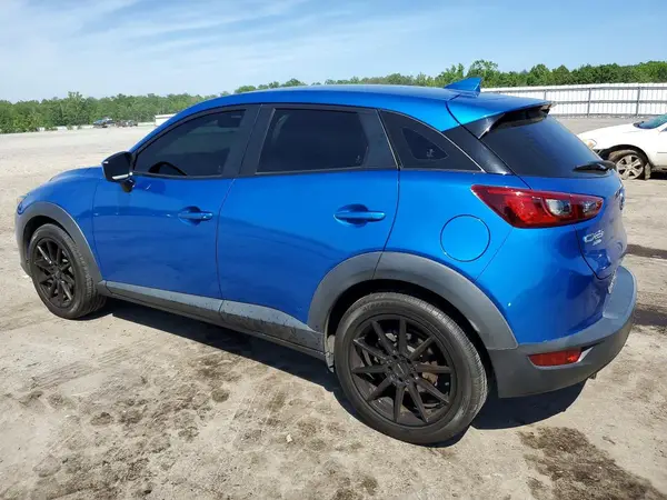 JM1DKFB72H0155248 2017 MAZDA CX-3 - Image 2