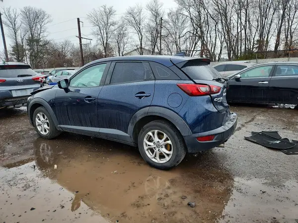 JM1DKFB72H0165245 2017 MAZDA CX-3 - Image 2