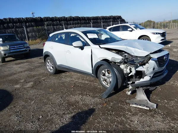 JM1DKFB72H0165326 2017 MAZDA CX-3 - Image 1