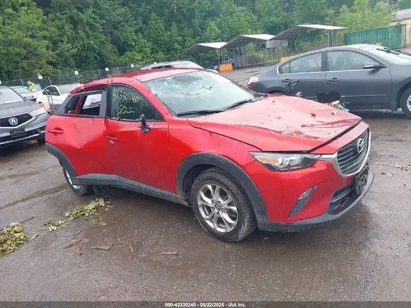 JM1DKFB72H0171885 2017 MAZDA CX-3 - Image 1