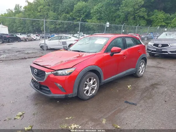 JM1DKFB72H0171885 2017 MAZDA CX-3 - Image 2