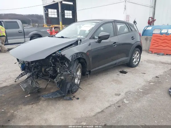 JM1DKFB72H0179839 2017 MAZDA CX-3 - Image 2