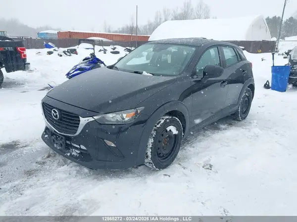 JM1DKFB72J0300522 2018 MAZDA CX-3 - Image 2