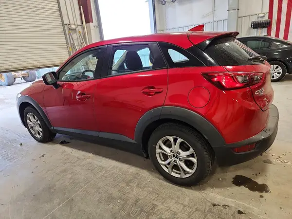 JM1DKFB72J0315473 2018 MAZDA CX-3 - Image 2