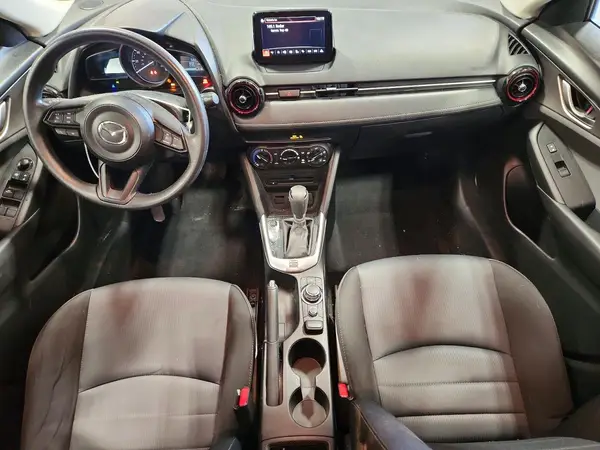 JM1DKFB72J0315473 2018 MAZDA CX-3 - Image 8