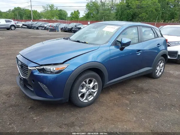 JM1DKFB72J0316462 2018 MAZDA CX-3 - Image 2
