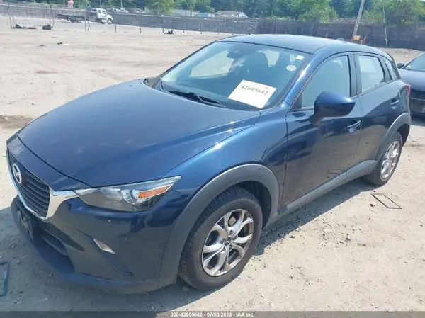 JM1DKFB72J0316476 2018 MAZDA CX-3 - Image 2