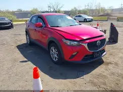 JM1DKFB72J0321533 2018 MAZDA CX-3