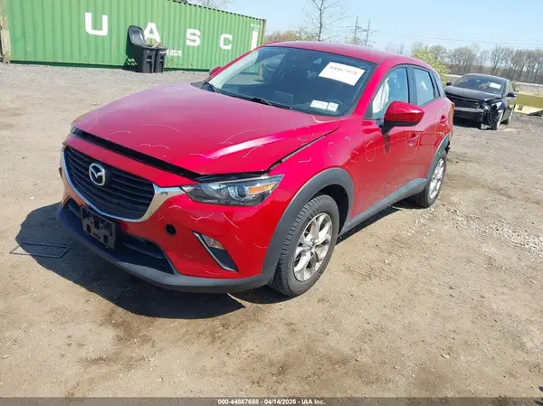 JM1DKFB72J0321533 2018 MAZDA CX-3 - Image 2