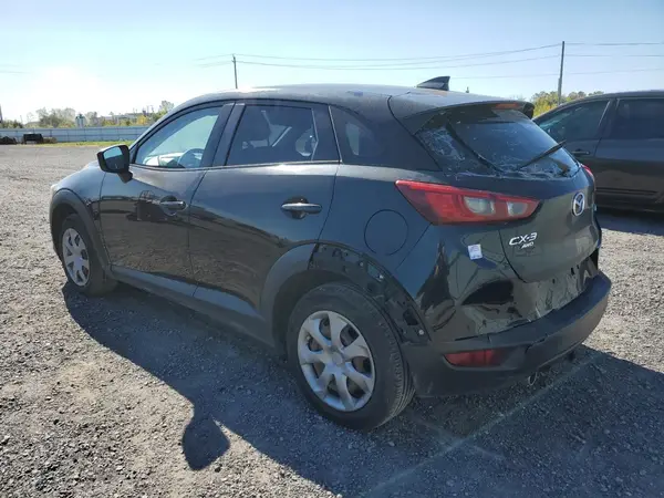 JM1DKFB72J1302331 2018 MAZDA CX-3 - Image 2