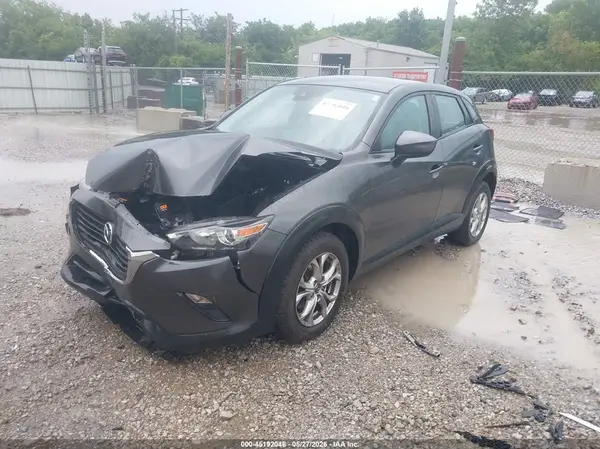 JM1DKFB72J1311966 2018 MAZDA CX-3 - Image 2