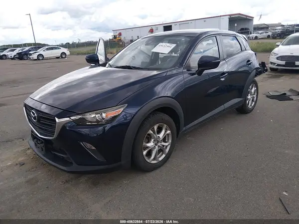 JM1DKFB72K0401903 2019 MAZDA CX-3 - Image 2