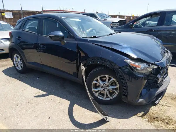 JM1DKFB72K0413467 2019 MAZDA CX-3 - Image 1
