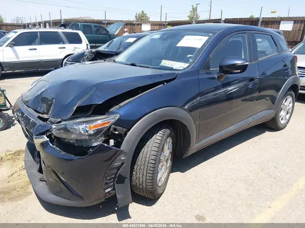 JM1DKFB72K0413467 2019 MAZDA CX-3 - Image 2