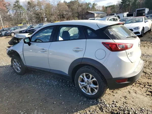 JM1DKFB72K0417583 2019 MAZDA CX-3 - Image 2