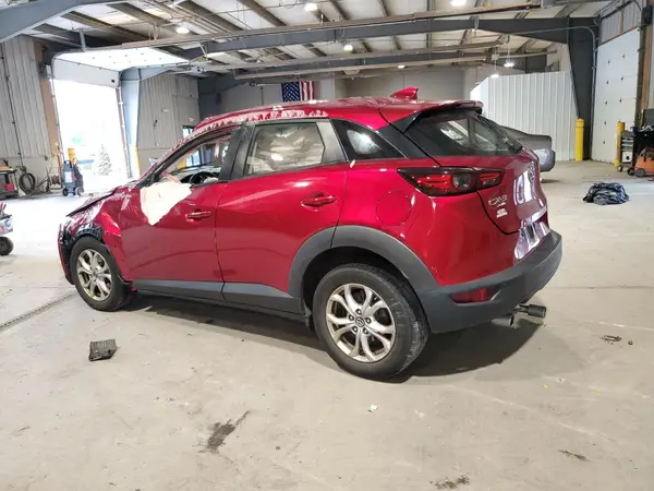 JM1DKFB72K0427644 2019 MAZDA CX-3 - Image 2