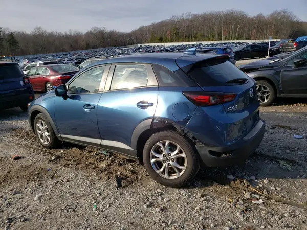 JM1DKFB72K0432102 2019 MAZDA CX-3 - Image 2