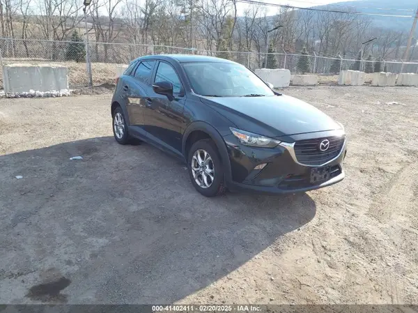 JM1DKFB72K0432908 2019 MAZDA CX-3 - Image 1