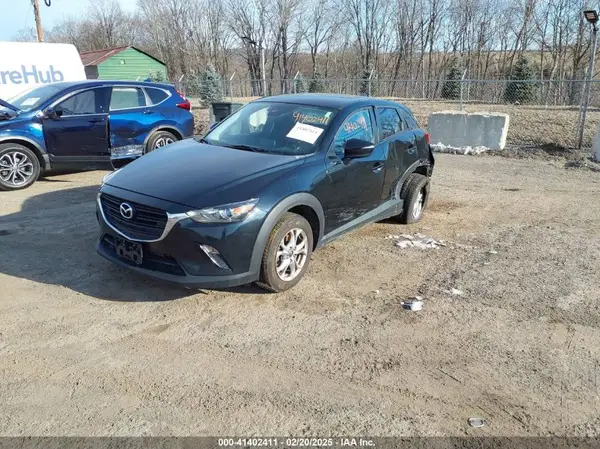 JM1DKFB72K0432908 2019 MAZDA CX-3 - Image 2