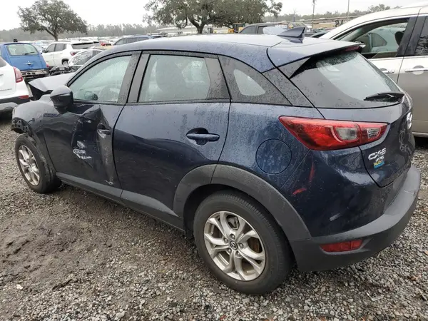 JM1DKFB72K0433783 2019 MAZDA CX-3 - Image 2