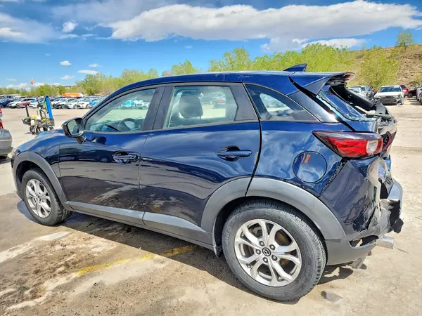 JM1DKFB72K0441172 2019 MAZDA CX-3 - Image 2