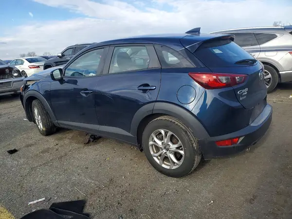 JM1DKFB72K0453936 2019 MAZDA CX-3 - Image 2