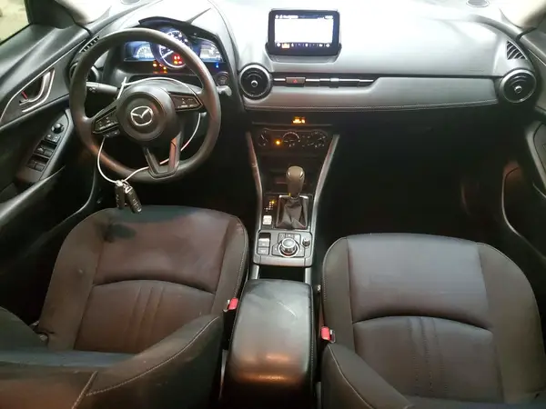 JM1DKFB72K0455038 2019 MAZDA CX-3 - Image 8