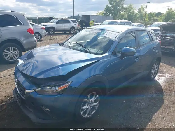 JM1DKFB72K1418937 2019 MAZDA CX-3 - Image 2