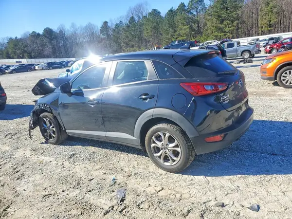 JM1DKFB72K1426178 2019 MAZDA CX-3 - Image 2