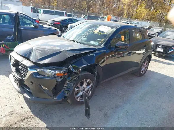 JM1DKFB72K1446348 2019 MAZDA CX-3 - Image 2