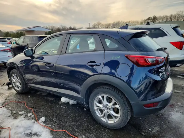 JM1DKFB72K1448097 2019 MAZDA CX-3 - Image 2