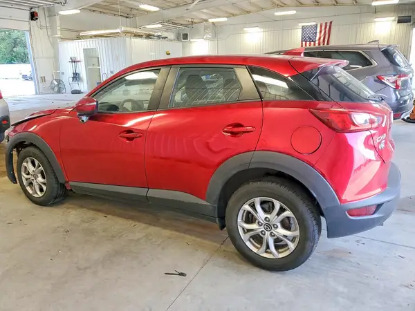 JM1DKFB72K1451145 2019 MAZDA CX-3 - Image 2