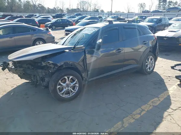JM1DKFB72K1453249 2019 MAZDA CX-3 - Image 2
