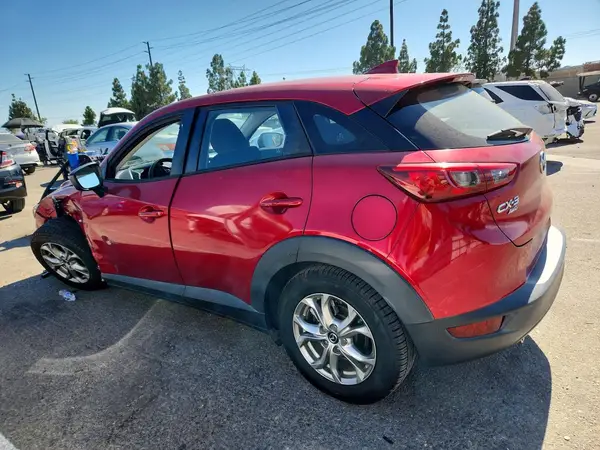 JM1DKFB72K1460170 2019 MAZDA CX-3 - Image 2