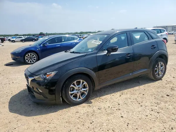 JM1DKFB72K1460962 2019 MAZDA CX-3 - Image 1