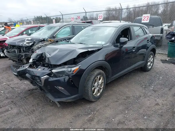 JM1DKFB72L1469372 2020 MAZDA CX-3 - Image 2