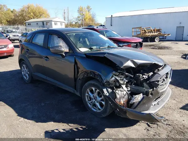 JM1DKFB72M1502534 2021 MAZDA CX-3 - Image 1