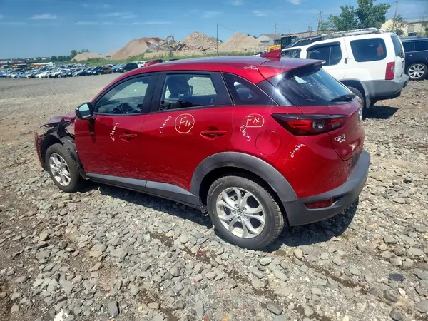 JM1DKFB72M1503554 2021 MAZDA CX-3 - Image 2