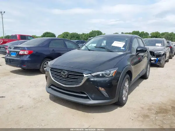 JM1DKFB72M1507720 2021 MAZDA CX-3 - Image 2