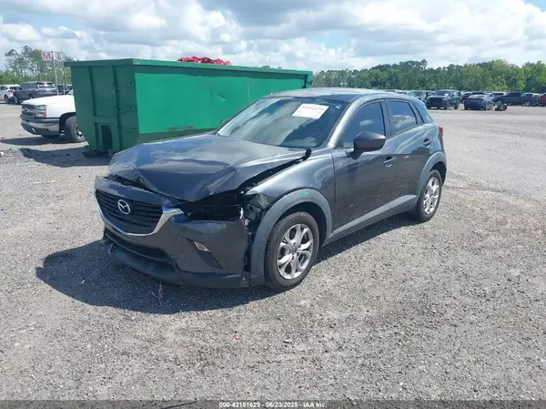JM1DKFB73G0128218 2016 MAZDA CX-3 - Image 2