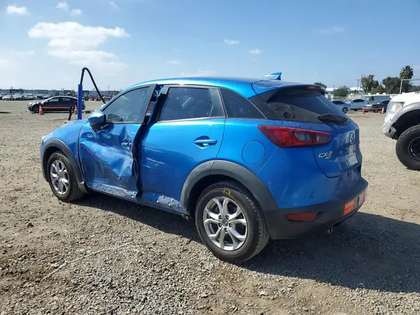 JM1DKFB73G0129563 2016 MAZDA CX-3 - Image 2