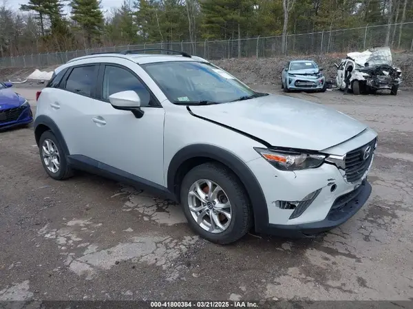 JM1DKFB73G0130695 2016 MAZDA CX-3 - Image 1