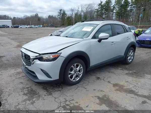 JM1DKFB73G0130695 2016 MAZDA CX-3 - Image 2