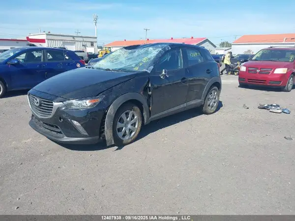 JM1DKFB73G0133922 2016 MAZDA CX-3 - Image 2
