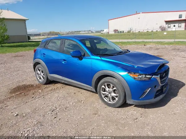 JM1DKFB73G0140286 2016 MAZDA CX-3 - Image 1