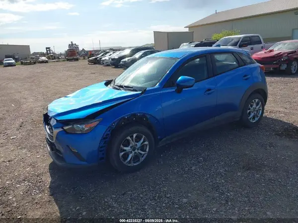 JM1DKFB73G0140286 2016 MAZDA CX-3 - Image 2