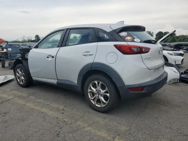 JM1DKFB73H0141052 2017 MAZDA CX-3 - Image 2
