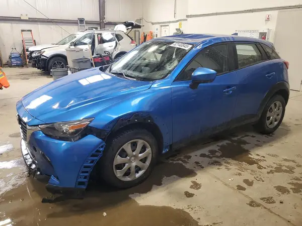 JM1DKFB73H0142847 2017 MAZDA CX-3 - Image 1