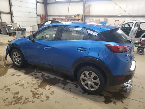 JM1DKFB73H0142847 2017 MAZDA CX-3 - Image 2